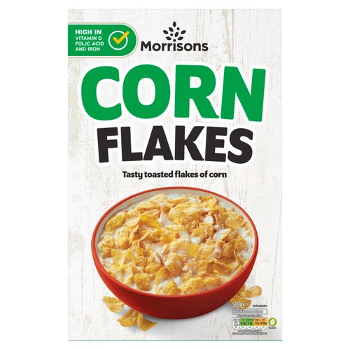 Morrisons Cornflakes 500g