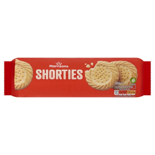 Morrisons Shorties