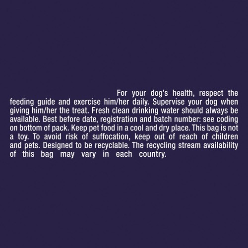 Adventuros Strips Dog Treat Venison Flavour thumbnail 2