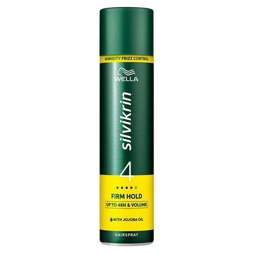 Wella Silvikrin Firm Hold Hairspray 75ML