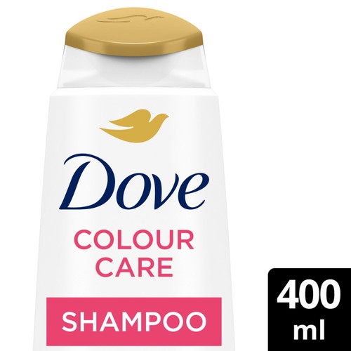 Dove Colour Care Shampoo 400ml