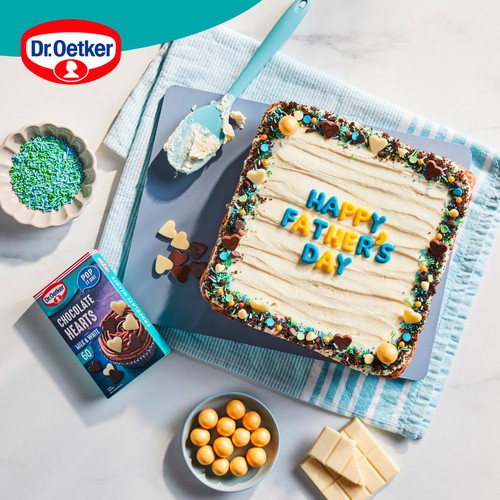 Dr. Oetker Chocolate Hearts thumbnail 3
