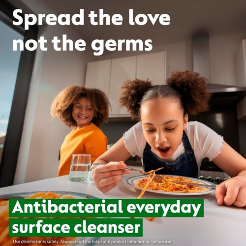 Dettol Antibacterial Disinfectant Surface CleansingSpray thumbnail 2