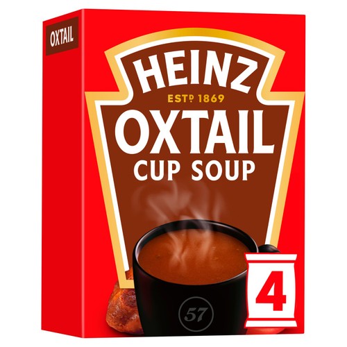 Heinz Oxtail Instant Cup Soup