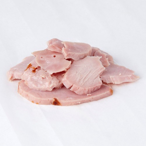 Morrisons Honey Roast Ham Slices thumbnail 2