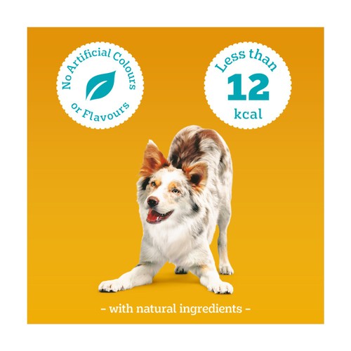 Pedigree Tasty Minis Adult Dog Treats Chicken & Duck Chewy Cubes thumbnail 4