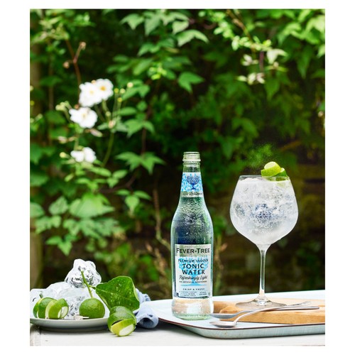 Fever-Tree Refreshingly Light Indian Tonic Water thumbnail 2