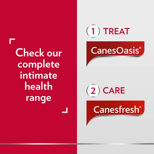 CanesOasis Cystitis Relief 4g Granules for Oral Solution Cranberry Flavour thumbnail 5
