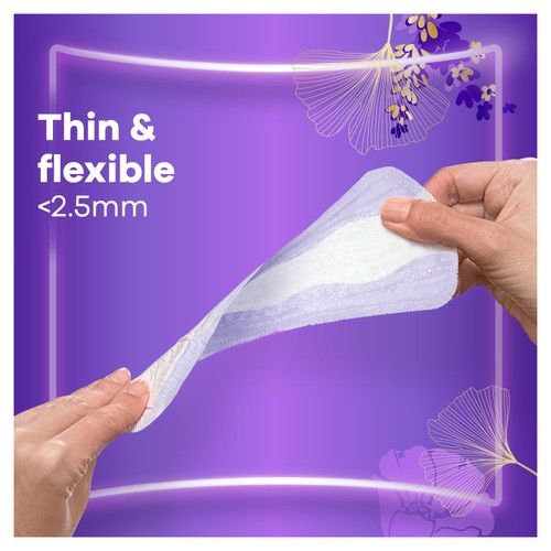 Always Discreet Incontinence Liners Long For Sensitive Bladder 20 pack thumbnail 3