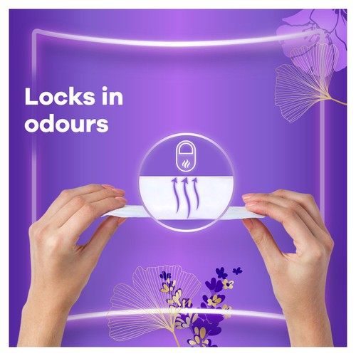Always Discreet Incontinence Liners Long For Sensitive Bladder 20 pack thumbnail 5