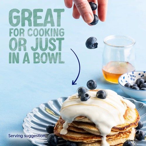 Alpro Plain with Coconut Yoghurt Alternative 500g thumbnail 2