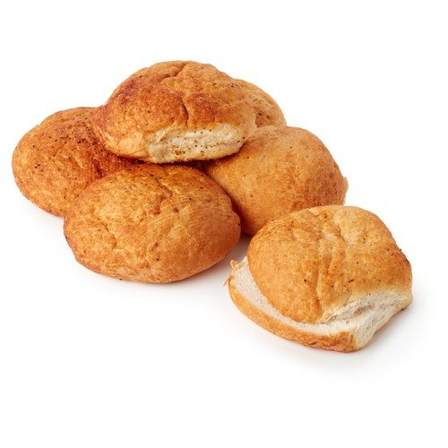  Market Street Salt & Pepper Baps thumbnail 2