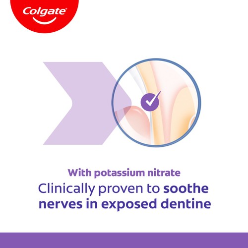 Colgate Sensitive with Sensifoam Multi Protection Toothpaste thumbnail 6