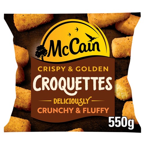 McCain Potato Croquettes