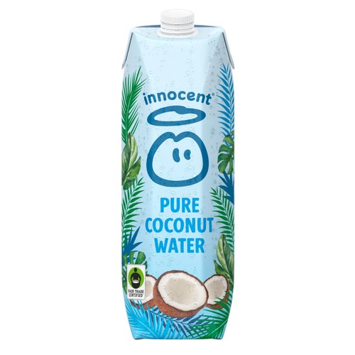 Innocent Coconut Water 1L thumbnail 2