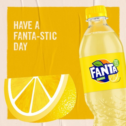 Fanta Lemon 500ml thumbnail 2
