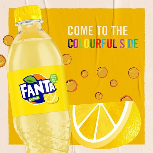 Fanta Lemon 500ml thumbnail 3