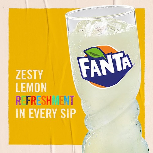 Fanta Lemon 500ml thumbnail 4