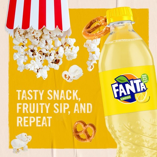 Fanta Lemon 500ml thumbnail 5