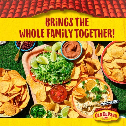 Old El Paso Mild Squeezy Chunky Salsa 238g thumbnail 4