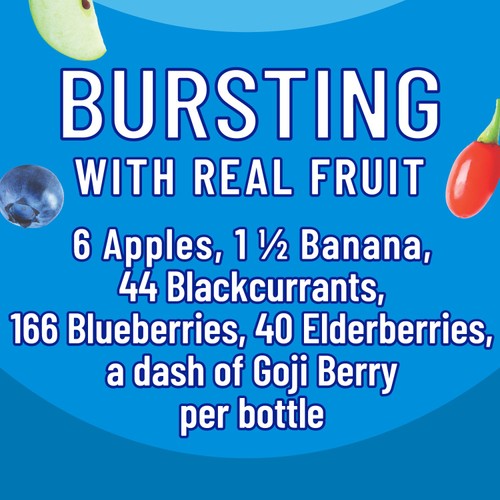 Naked Blue Machine Super Smoothie 750ml thumbnail 3