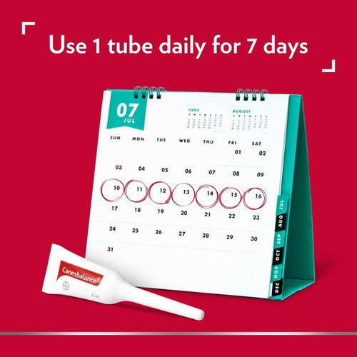  Canesbalance Bacterial Vaginosis Vaginal Gel thumbnail 2