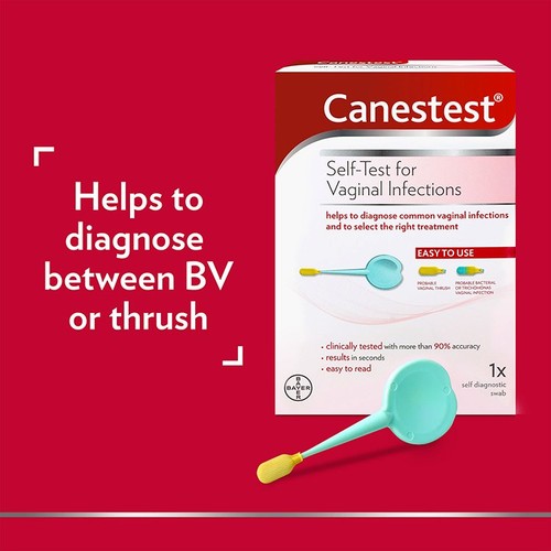 Canestest Self-Test for Vaginal Infections thumbnail 5