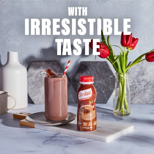 Slim-Fast Milkshake Chocolate thumbnail 5