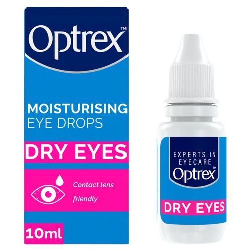 Optrex Intensive Dry Eye Drops  thumbnail 2