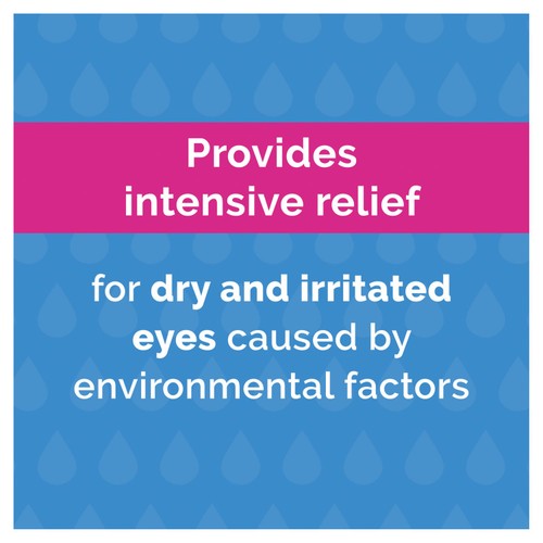 Optrex Intensive Dry Eye Drops  thumbnail 3