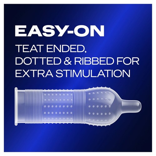 Durex Mutual Climax Condoms thumbnail 3
