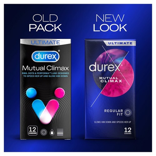 Durex Mutual Climax Condoms thumbnail 4