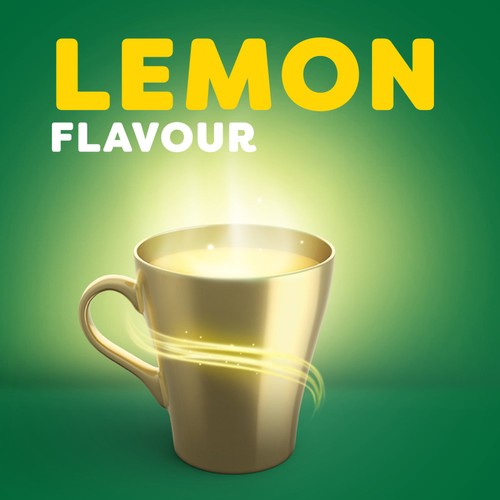 Lemsip Lemon Hot Drink Max All In One  thumbnail 2