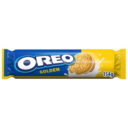 OREO Golden Sandwich Cookies Pack