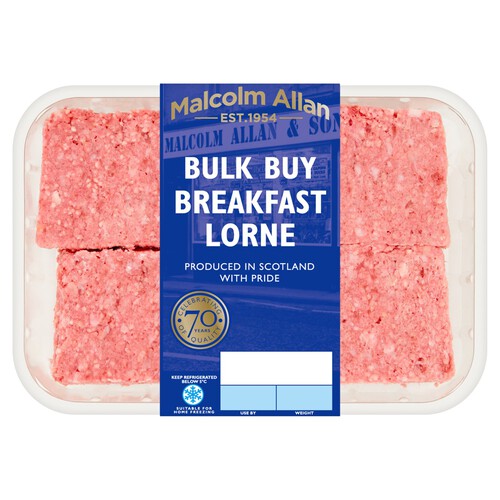 Malcolm Allan Breakfast Lorne 700g