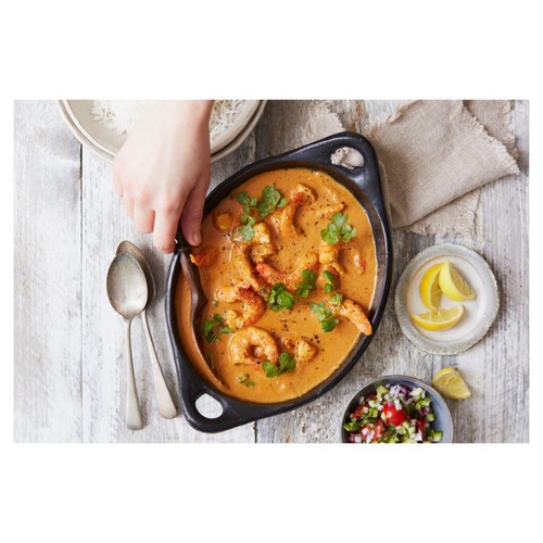 The Spice Tailor Keralan Coconut Indian Curry Sauce Meal Kit 225g thumbnail 3