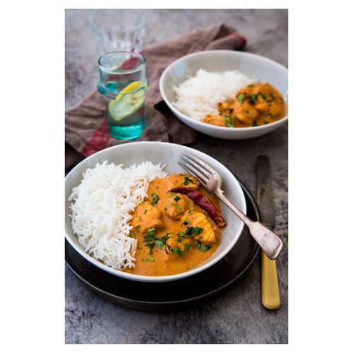 The Spice Tailor Keralan Coconut Indian Curry Sauce Meal Kit 225g thumbnail 4