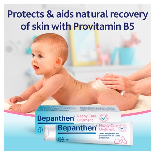 Bepanthen Nappy Care Ointment thumbnail 3