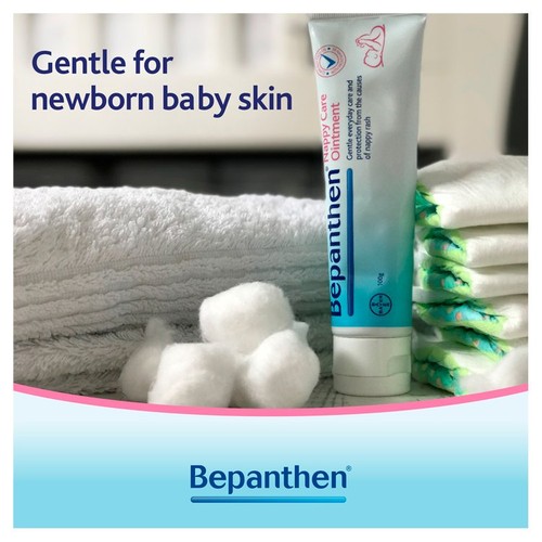 Bepanthen Nappy Care Ointment thumbnail 6