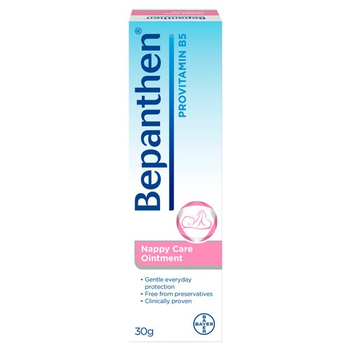 Bepanthen Nappy Care Ointment thumbnail 2