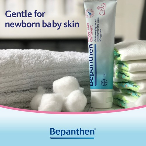 Bepanthen Nappy Care Ointment thumbnail 4