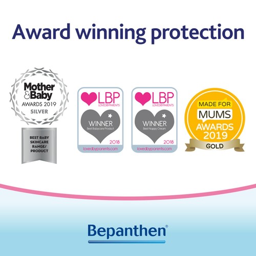 Bepanthen Nappy Care Ointment thumbnail 6