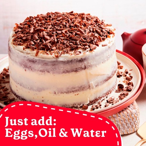 Betty Crocker Devil's Food Chocolate Cake Mix thumbnail 2