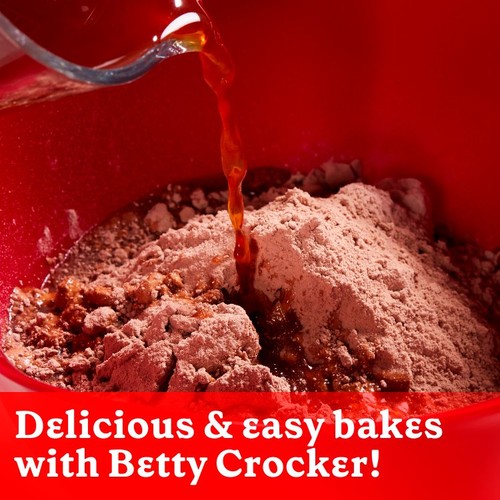 Betty Crocker Red Velvet Chocolate Cake Mix thumbnail 3