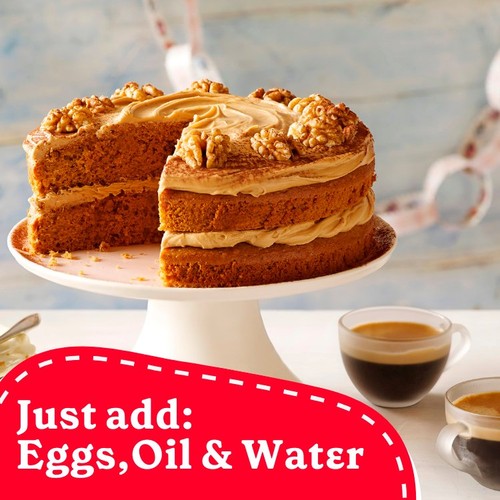 Betty Crocker Rich Coffee Cake Mix thumbnail 3