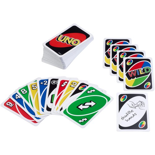 Uno Card Game thumbnail 2