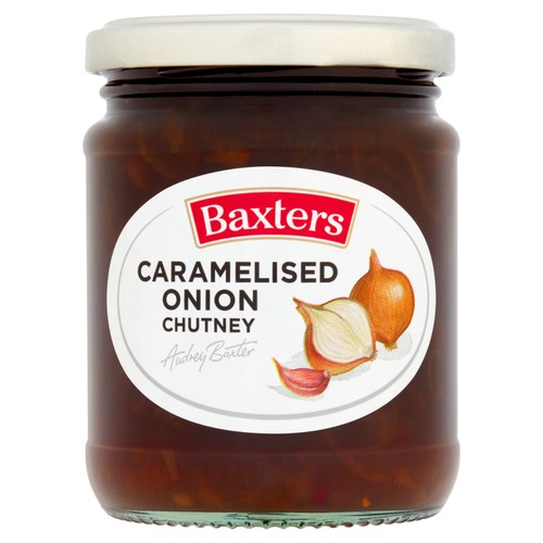Baxters Caramelised Onion Chutney thumbnail 2