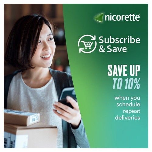 Nicorette QuickMist Mouthspray Freshmint (Stop Smoking Aid) thumbnail 5
