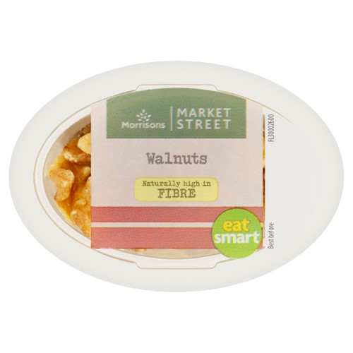 Morrisons Walnuts   