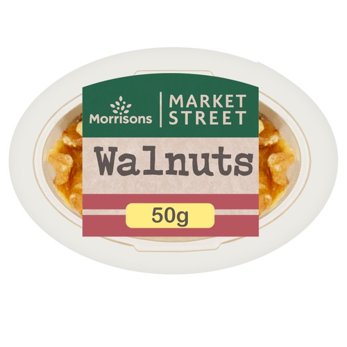 Morrisons Walnuts    thumbnail 2